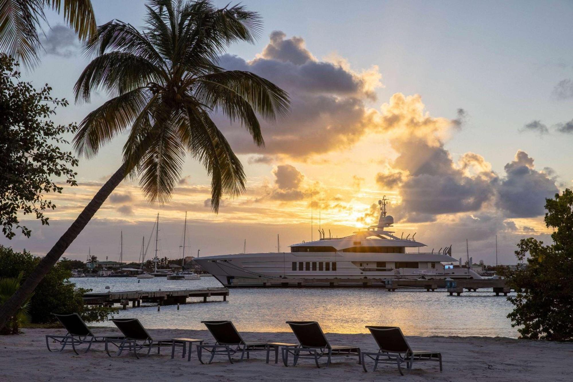 Port De Plaisance Resort, Trademark Collection By Wyndham Philipsburg  Exterior photo